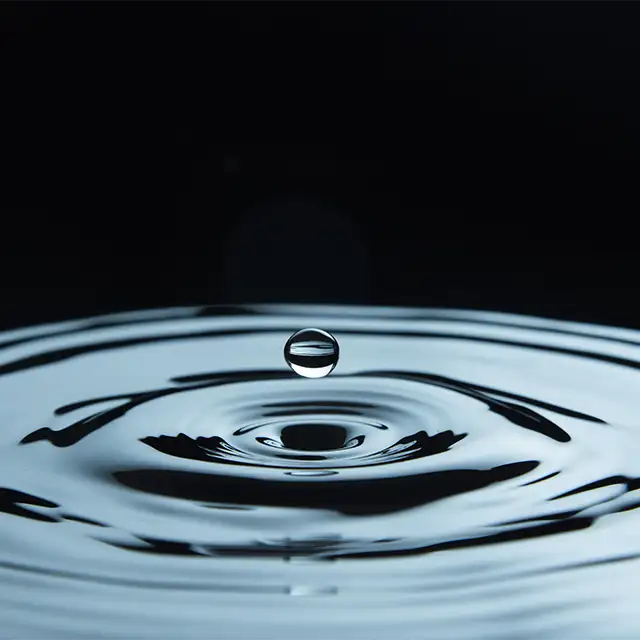 高保湿・水分保持力