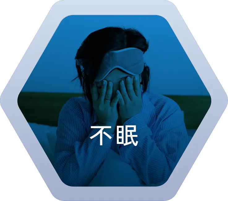 不眠