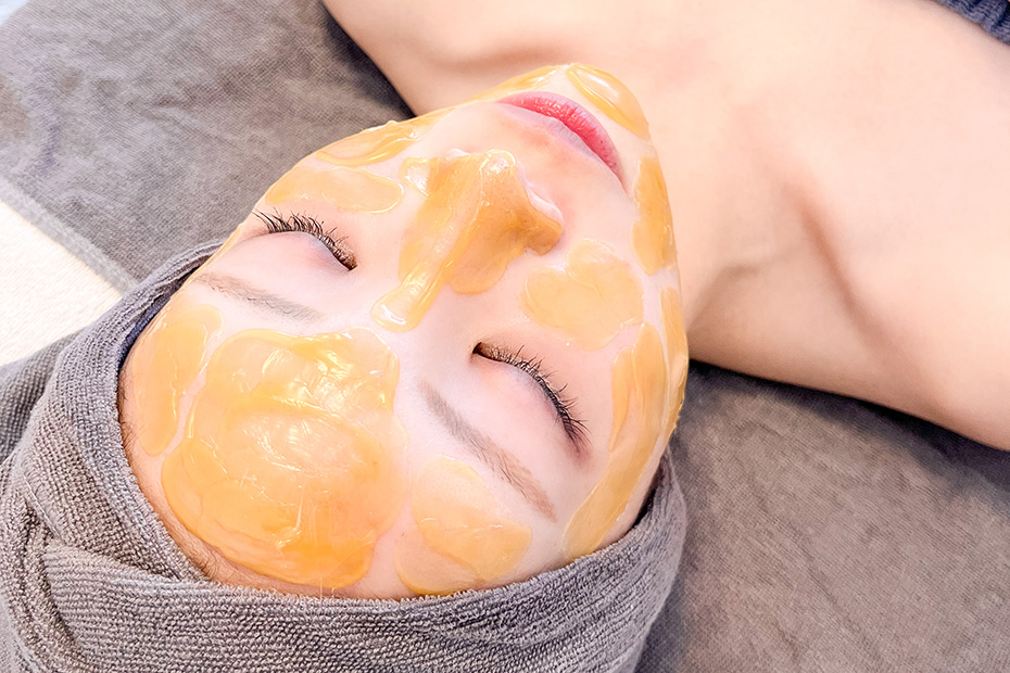 艶肌wax®+トリートメント